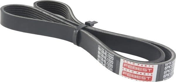 Curea transmisie cu caneluri FEBEST 88128-6L1220