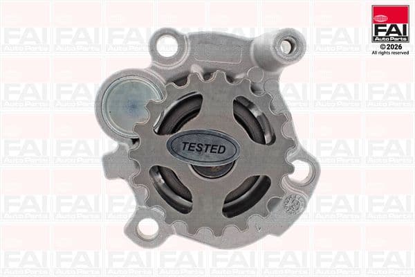 Pompă de apă, răcire motor FAI AutoParts WP6673