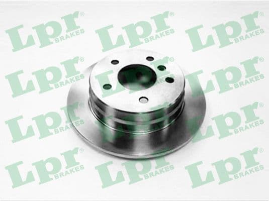 Disc frana LPR M2001P
