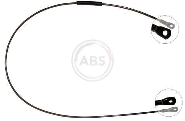 Cablu, frana de parcare ABS K13138