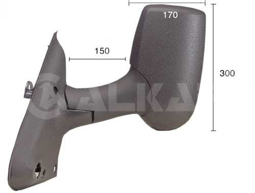Oglinda exterioara ALKAR 9237960