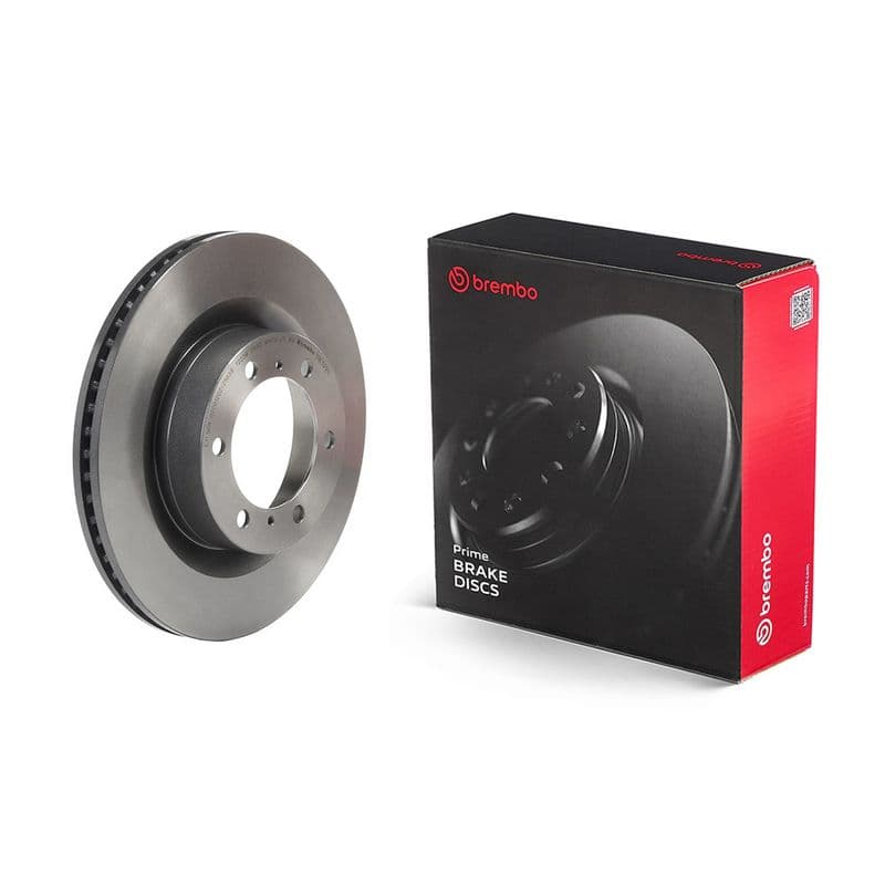 Disc frana BREMBO PRIME LINE - UV Coated 09.E529.11
