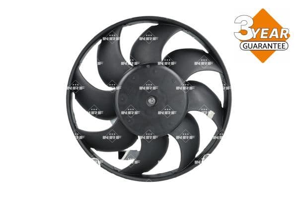Ventilator, radiator NRF 470192