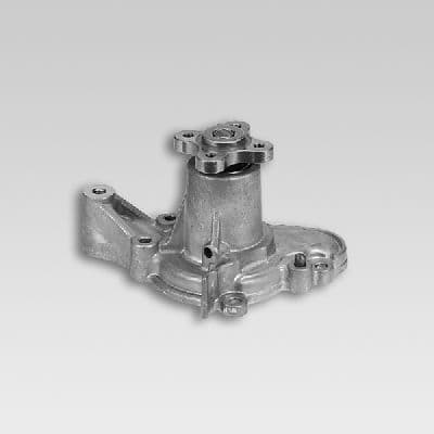 Pompă de apă, răcire motor HEPU P7761