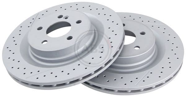 Disc frana ABS 18485