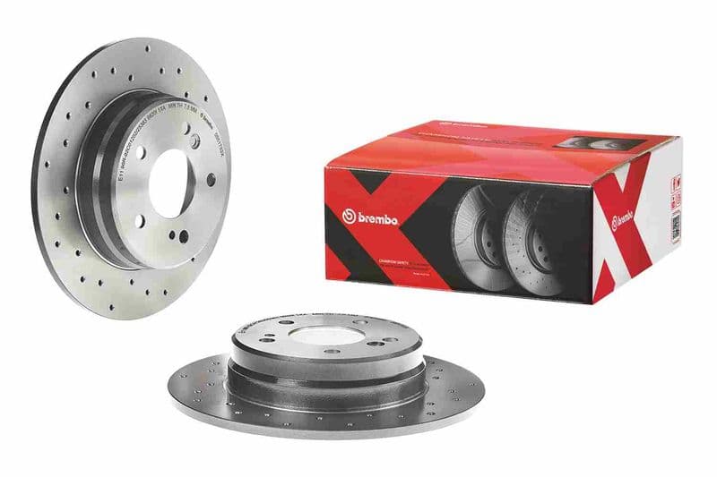 Disc frana BREMBO XTRA LINE - Xtra 08.5178.3X