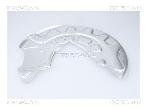 protectie stropire,disc frana TRISCAN 8125 29106