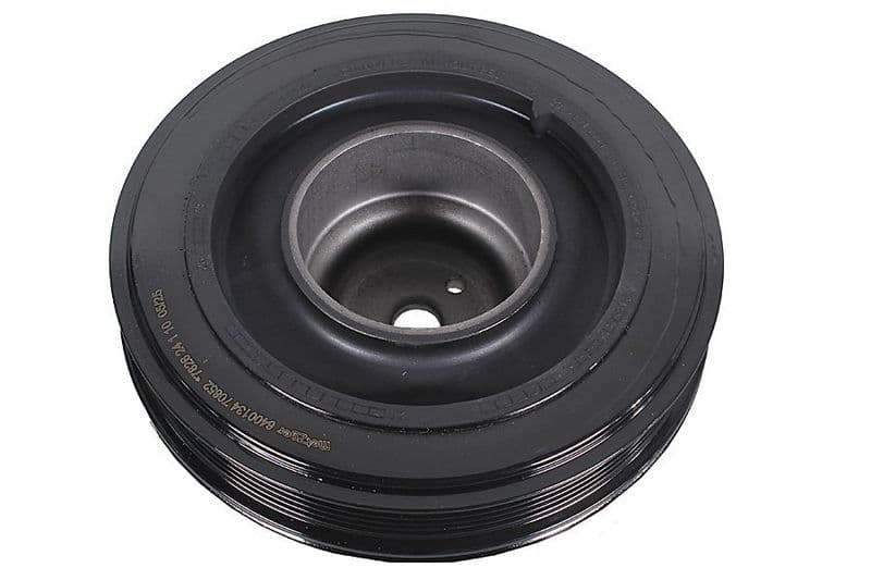 Fulie curea, arbore cotit METZGER AUTOTEILE 6400134