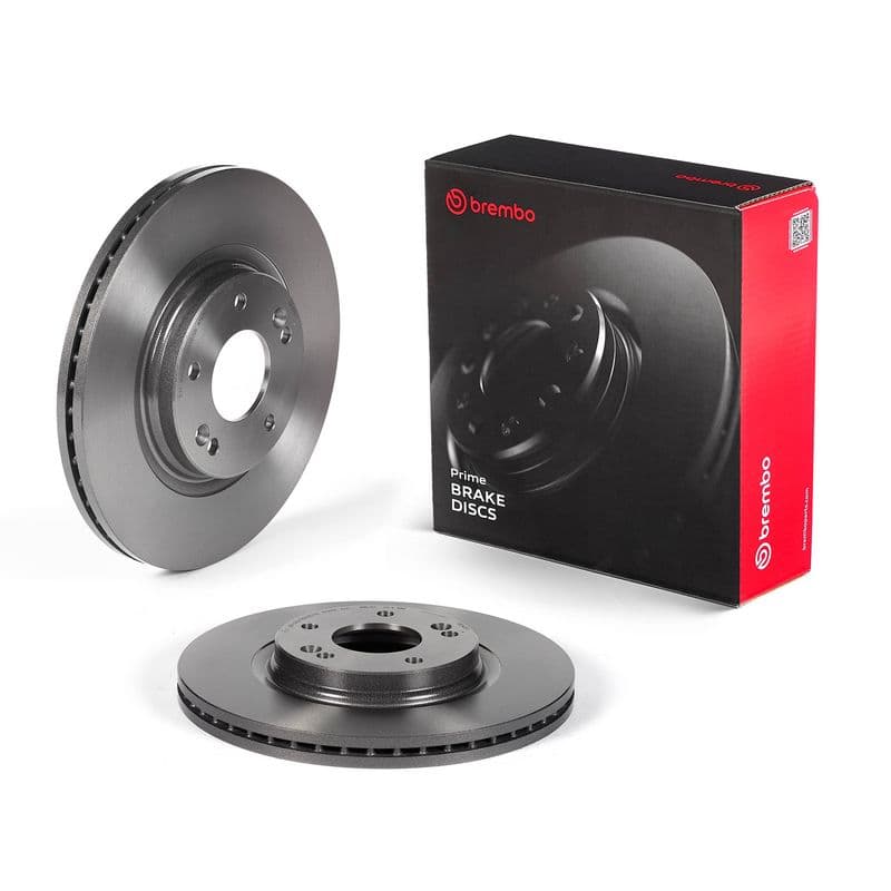 Disc frana BREMBO PRIME LINE - UV Coated 09.D428.11