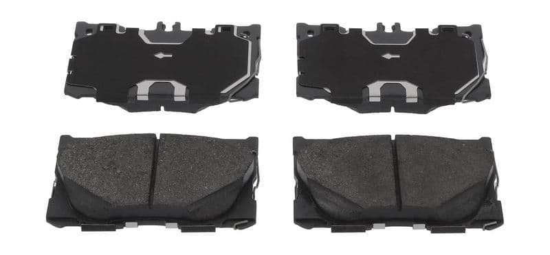 set placute frana,frana disc FERODO PREMIER ECO FRICTION FDB5149