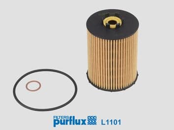 Filtru ulei PURFLUX L1101