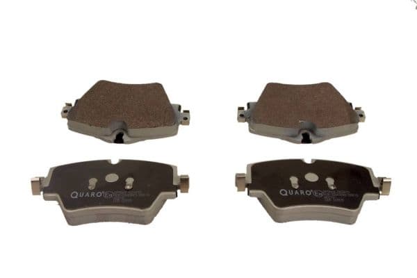set placute frana,frana disc QUARO QP5668