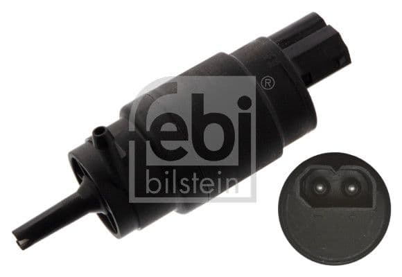 pompa de apa,spalare parbriz FEBI BILSTEIN 04795