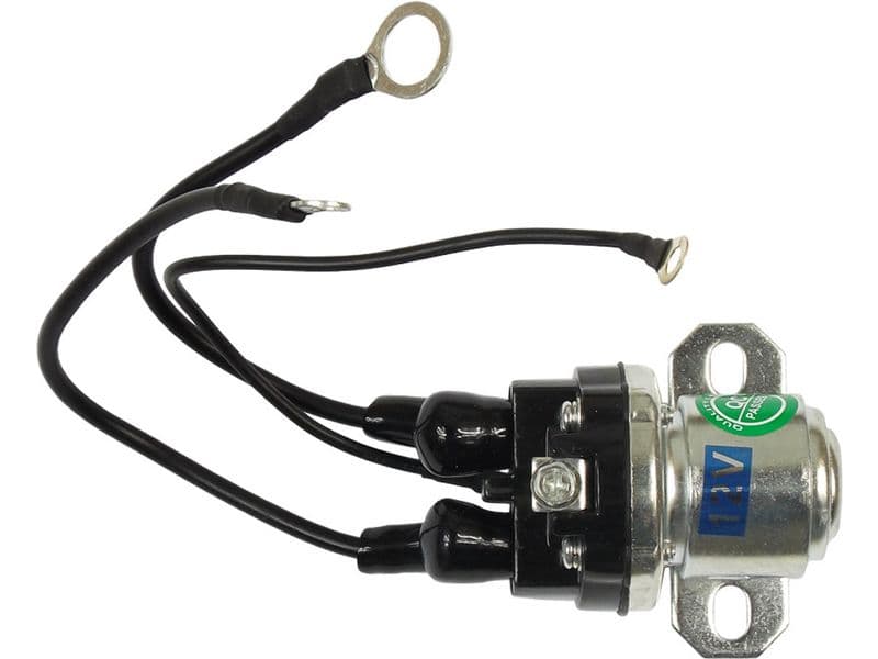 Solenoid, electromotor AS-PL STANDARD SS1040