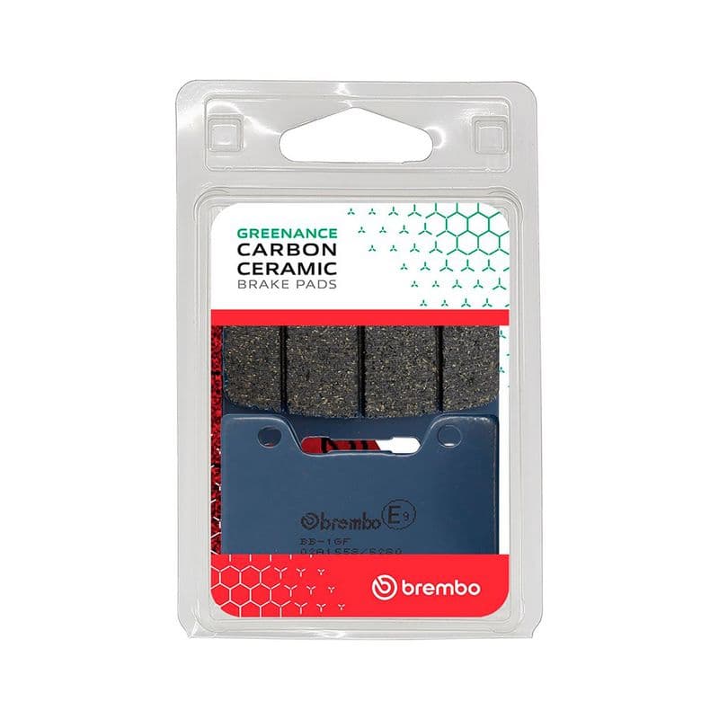set placute frana,frana disc BREMBO PRIME - CarbonCeramic - CC 07YA2409