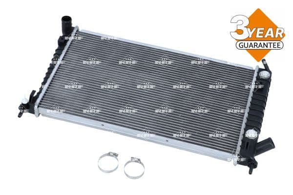 Radiator, racire motor NRF EASY FIT 53804