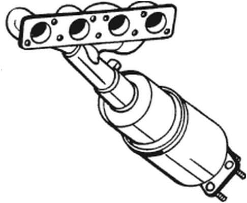 Catalizator BOSAL 090-152