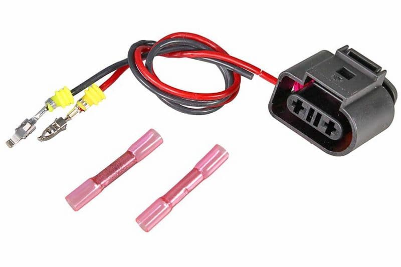 Set reparat cabluri, sistem electric central METZGER AUTOTEILE 2324194