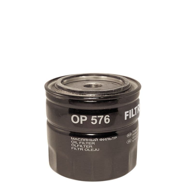 Filtru hidraulic, cutie de viteze automata FILTRON OP 576