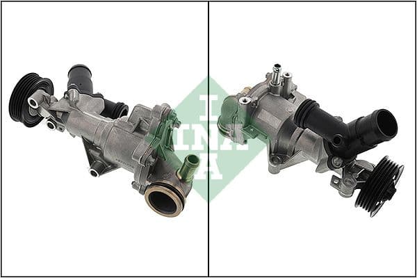 Pompă de apă, răcire motor Schaeffler INA 538 0891 10