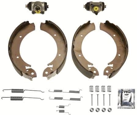 Set saboti frana TRW Brake Kit BK1554