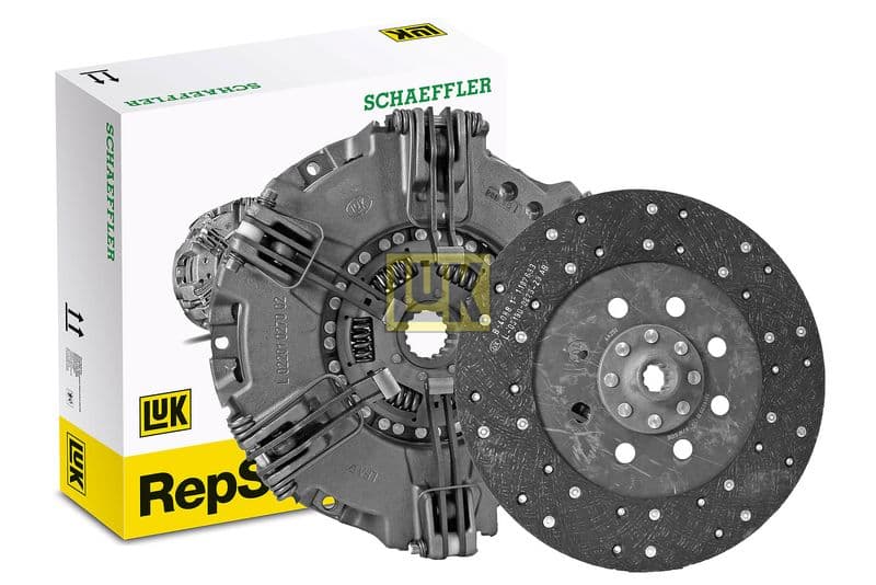 Set ambreiaj Schaeffler LuK RepSet 631 3060 19