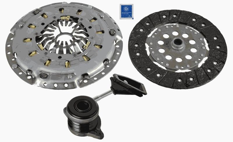 Set ambreiaj SACHS XTend Kit plus CSC 3000 990 052