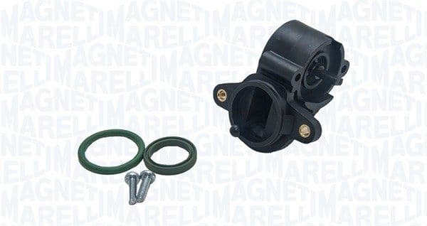 Unitate supapă, agregat hidraulic (cut. viteze autom.) MAGNETI MARELLI 023000009010