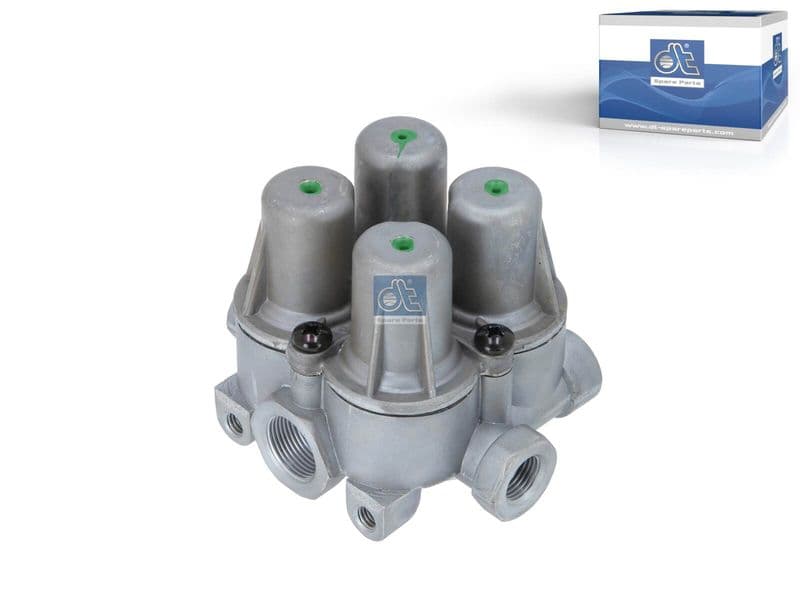 Supapa protectie multicircuit DT Spare Parts 2.44042