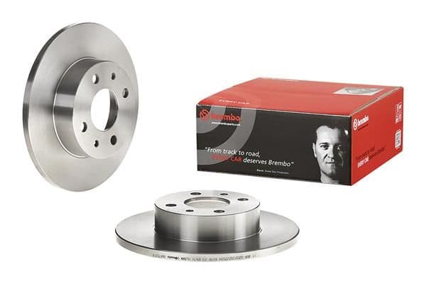 Disc frana BREMBO PRIME LINE 08.4753.14