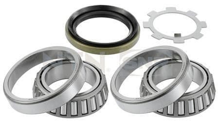 Set rulment roata SNR R177.02