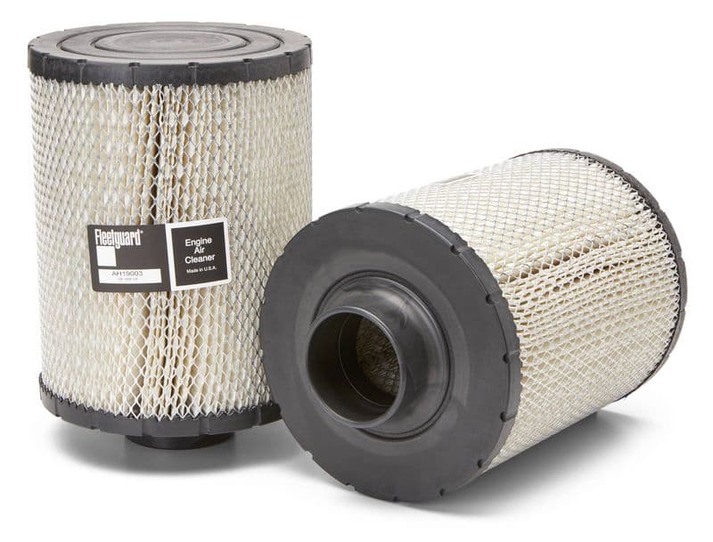 Suport, carcasa filtru aer FLEETGUARD AH19003