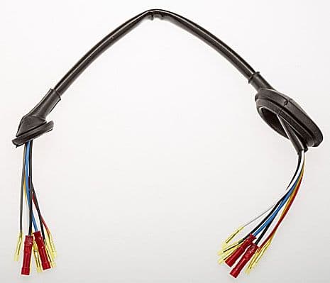 Set de reparat cabluri, haion METZGER AUTOTEILE 2320058