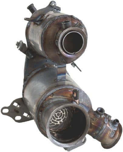 Filtru funingine/particule, sist.de esapament BOSAL 097-816