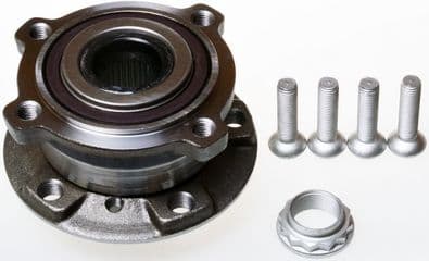 Set rulment roata DENCKERMANN W413400