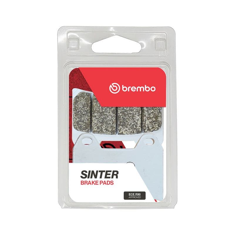 set placute frana,frana disc BREMBO 07BB19LA