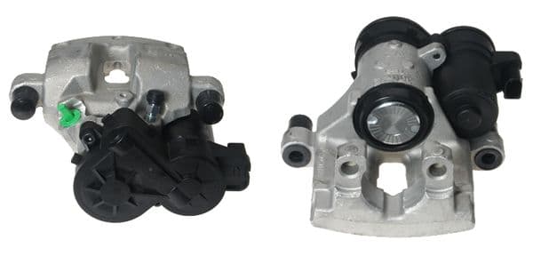 Etrier frana BREMBO ESSENTIAL LINE - With EPB F 50 384