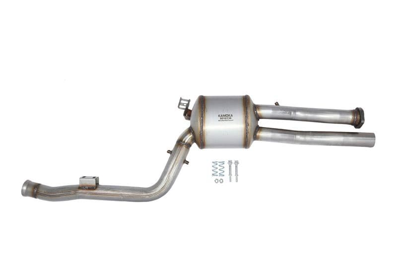 Filtru funingine/particule, sist.de esapament KAMOKA 8010136