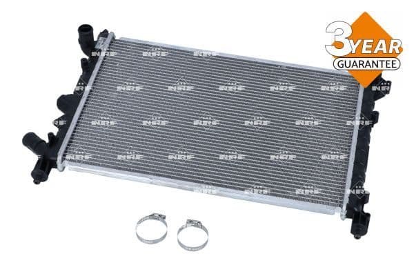 Radiator, racire motor NRF EASY FIT 58943
