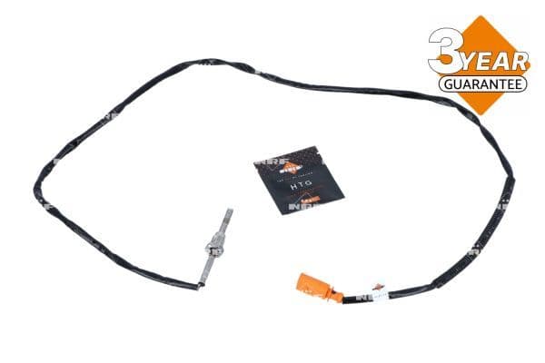 Senzor, temperatura gaze evacuare NRF EASY FIT 707111