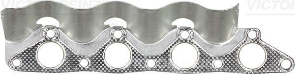 Garnitura, galerie evacuare REINZ 71-53412-00