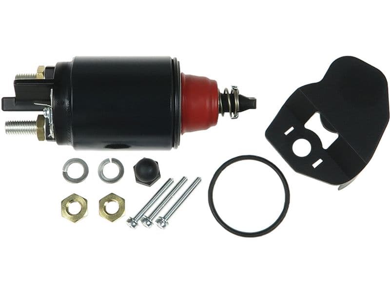 Solenoid, electromotor AS-PL PREMIUM SS9232(LETRIKA)
