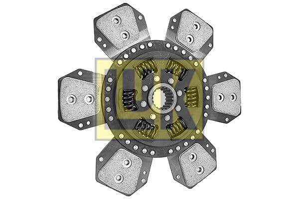 Disc ambreiaj Schaeffler LuK 331 0273 10