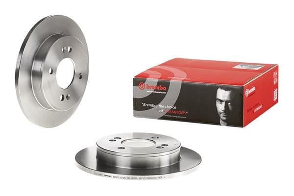 Disc frana BREMBO PRIME LINE 08.A916.10