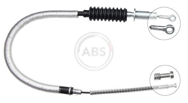 Cablu, frana de parcare ABS K18996