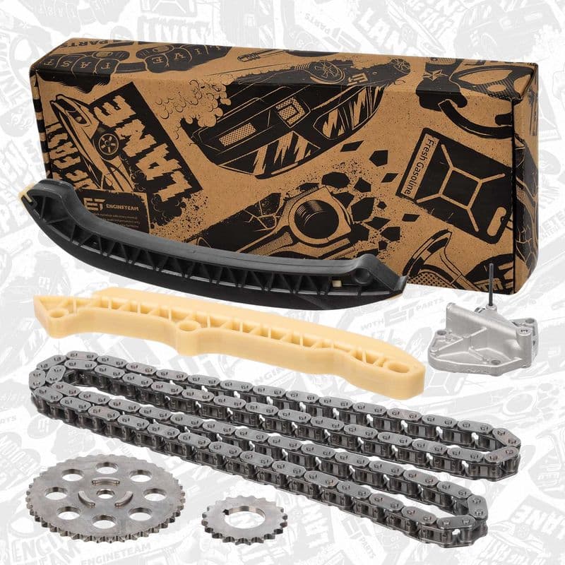 chit lant de distributie ET ENGINETEAM boxET – service kit RS0017