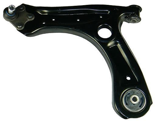 Brat, suspensie roata METZGER AUTOTEILE 58070901