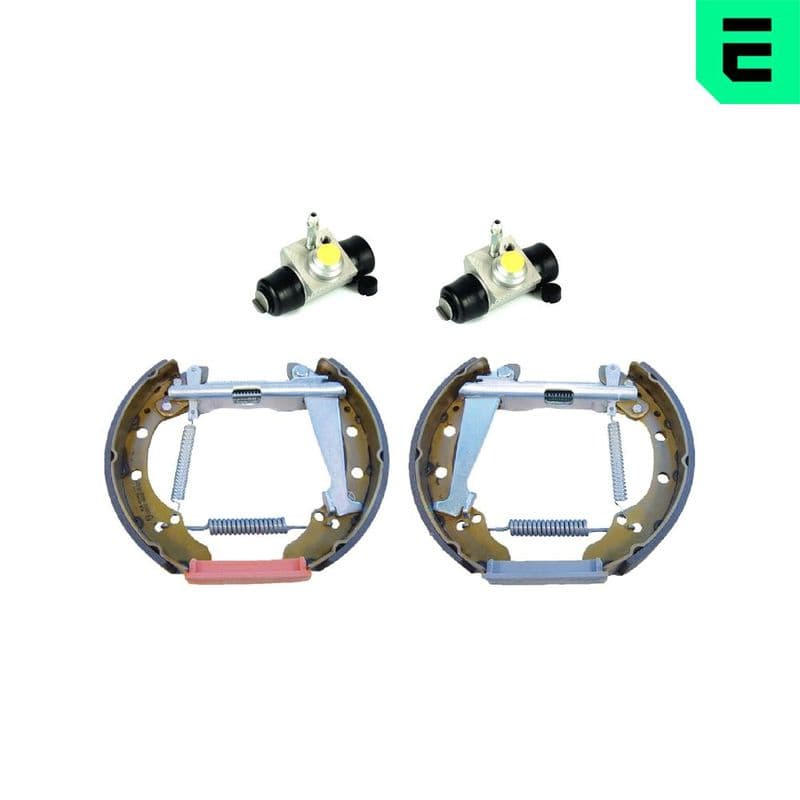 Set saboti frana OPTIMAL OP-BSK00003