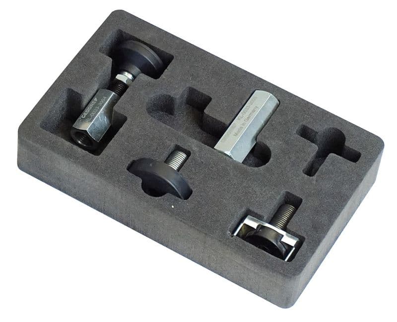 Dispozitiv de fixare, ghidaj (suspensie roată) GEDORE KL-0033-300 E