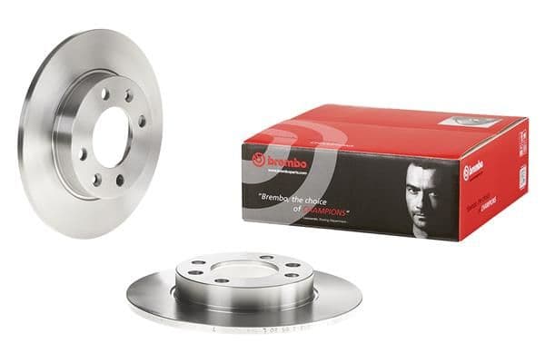 Disc frana BREMBO PRIME LINE 08.9719.10